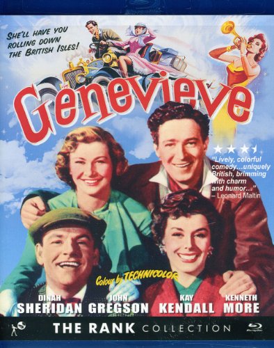 GENEVIEVE - BLU-1953-JOHN GREGSON-RANK COLLECTION