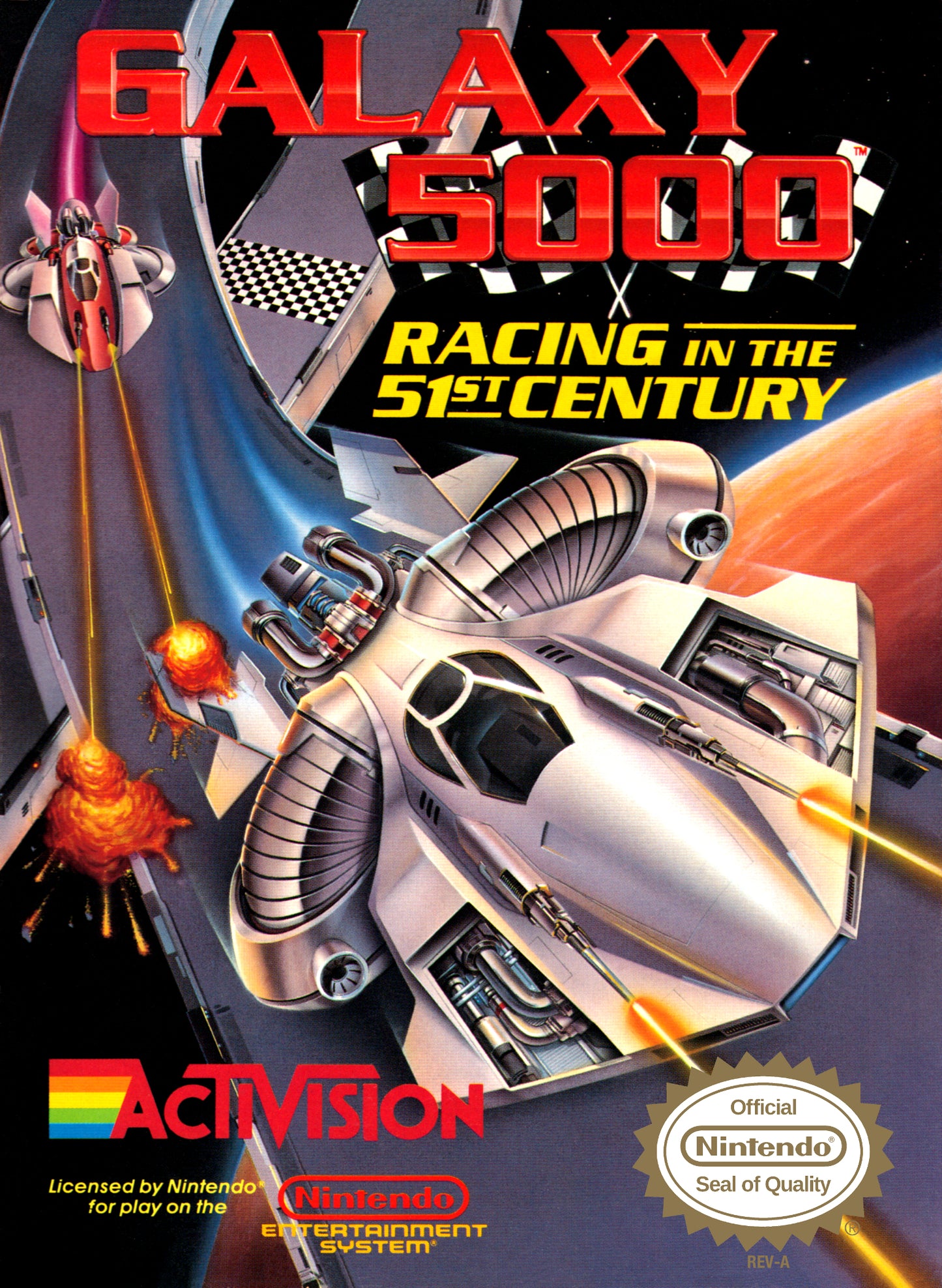 GALAXY 5000  - NES