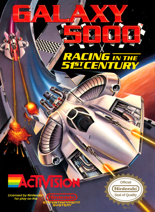 GALAXY 5000  - NES