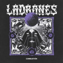 LADRONES - COMBUSTI├│N [LP]