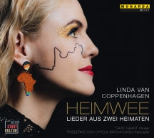 LINDA VAN COPPENHAGEN & DAVID GRANT & FRIEDERIKE VON OPPELN-BRONIKOWSKI - HEIMWEE [CD]