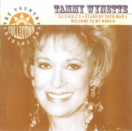 WYNETTE, TAMMY  - COUNTRY COLLECTION