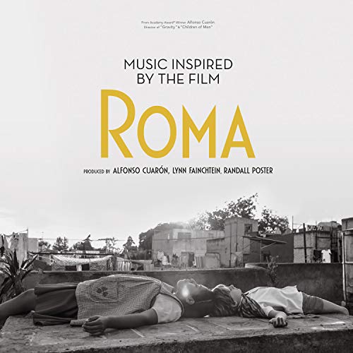 VARIOUS - MUSIC INSPIRED BY THE FILM ROMA (VINYL)