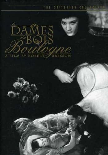LES DAMES DU BOIS DE BOULOGNE  - DVD-CRITERION COLLECTION (183)