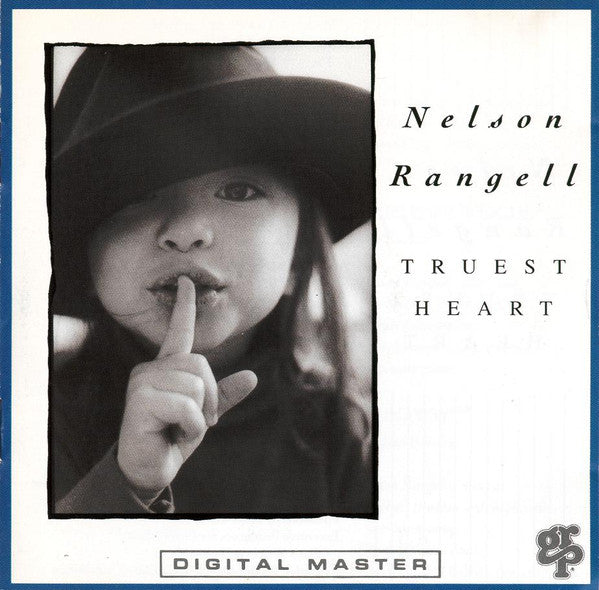 RANGELL, NELSON  - TRUEST HEART