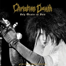 CHRISTIAN DEATH - ONLY THEATRE OF PAIN (40TH ANNIVERSARY DELUXE EDITION) [BOOK/2LP] [LP]