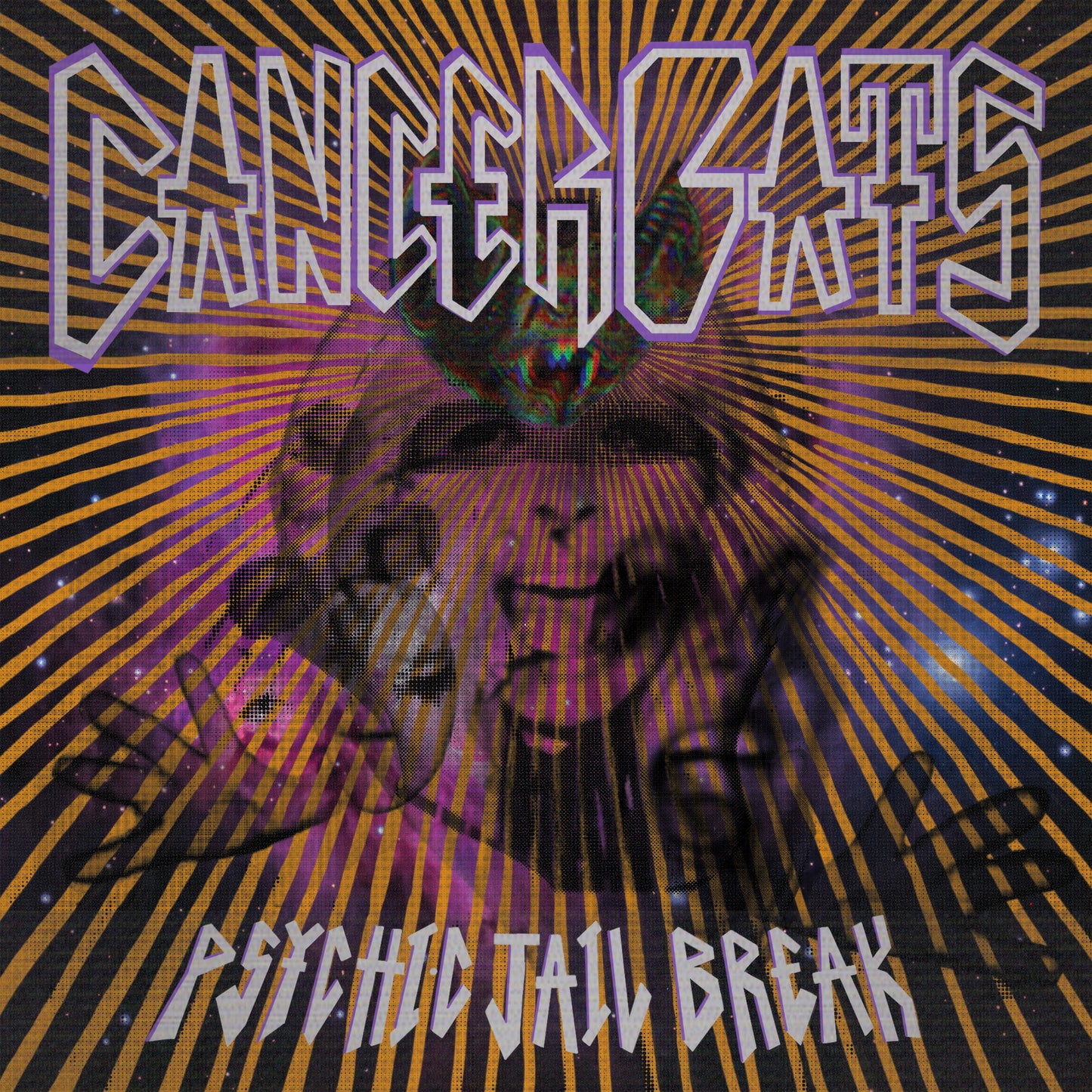 CANCER BATS  - PSYCHIC JAILBREAK