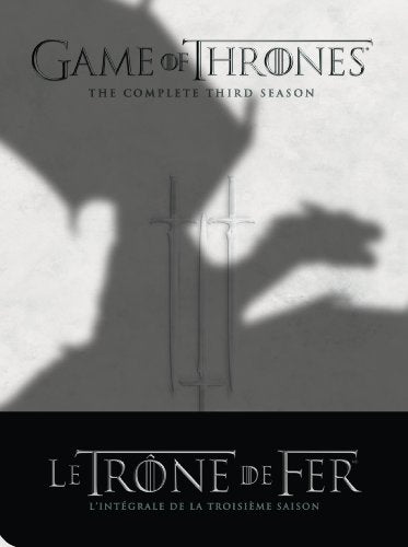 GAME OF THRONES: SEASON 3
