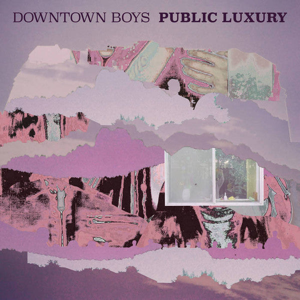 DOWNTOWN BOYS (2) - PUBLIC LUXURY