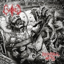 EVOKED - IMMORAL ARTS [CD]
