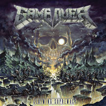 GAME OVER - CLAIMING SUPREMACY [LP]
