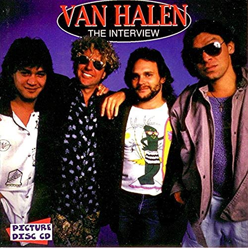 VAN HALEN - INTERVIEW