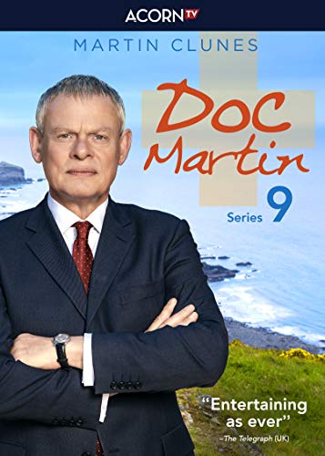 DOC MARTIN  - DVD-SERIES 9