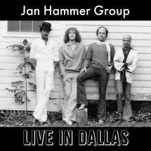 JAN HAMMER GROUP - LIVE IN DALLAS [LIMITED EDITION] [LP]