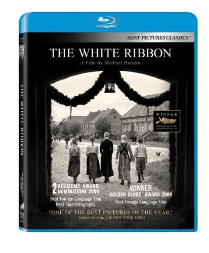 THE WHITE RIBBON [BLU-RAY]