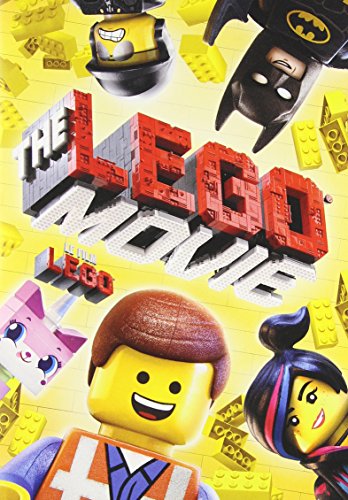 THE LEGO MOVIE, THE (BIL/DVD)
