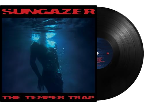 THE TEMPER TRAP - STARGAZER (VINYL)