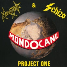 MONDOCANE - PROJECT ONE [REISSUE] [CD]
