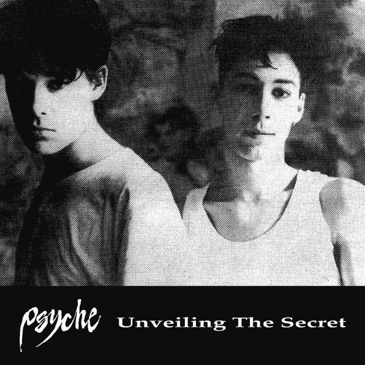 PSYCHE  - UNVEILING THE SECRET