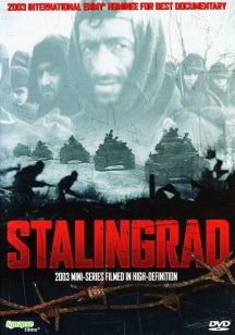 STALINGRAD (MINI-SERIES) [DVD]