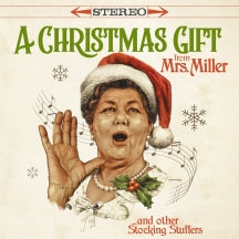 MRS. MILLER - A CHRISTMAS GIFT FROM MRS. MILLER & OTHER STOCKING STUFFERS [LP]