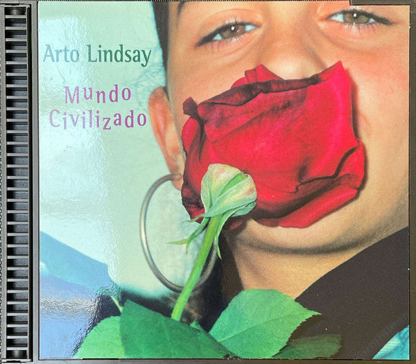 LINDSAY, ARTO  - MUNDO CIVILIZADO