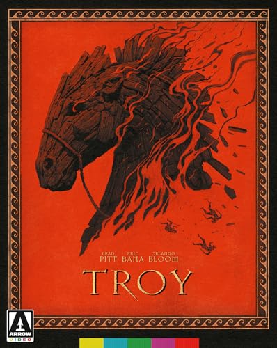 TROY [LIMITED EDITION] [BLU-RAY]
