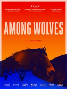 AMONG WOLVES [DVD]