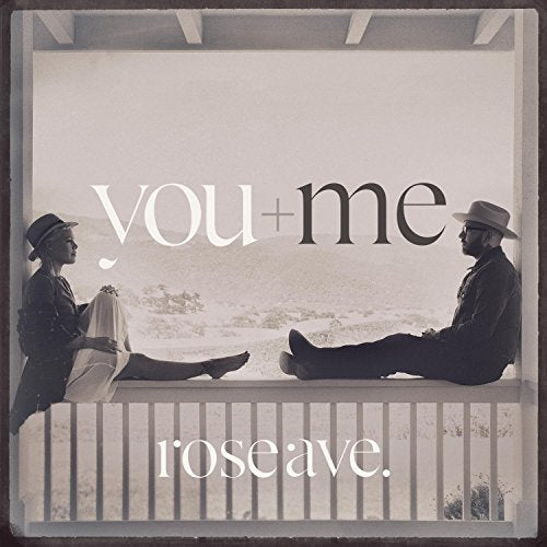 YOU+ME - ROSE AVE. (CD)