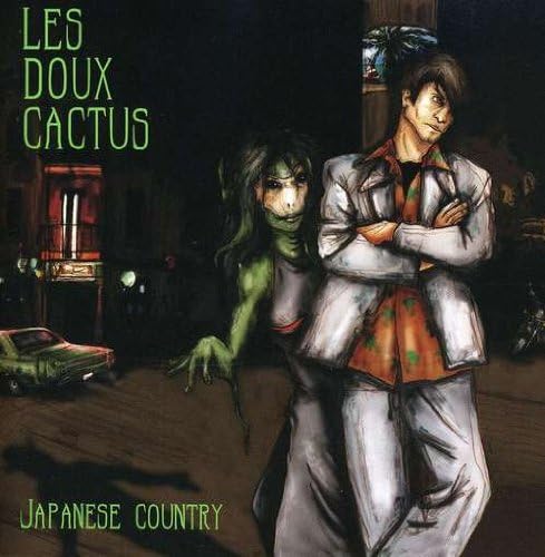 LES DOUX CACTUS  - JAPANESE COUNTRY