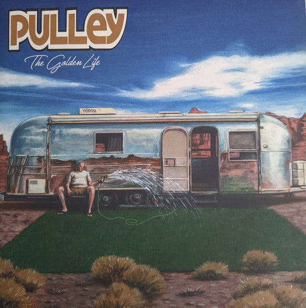 PULLEY  - GOLDEN LIFE
