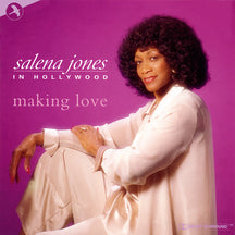 SALENA JONES - MAKING LOVE IN HOLLYWOOD [CD]
