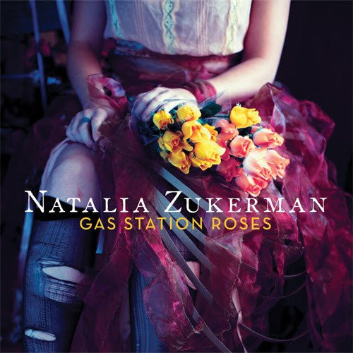 ZUKERMAN, NATALIA  - GAS STATION ROSES