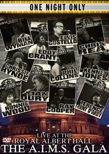 A.I.M.S. GALA: LIVE AT THE ROYAL ALBERT HALL [DVD]