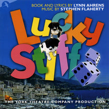 ORIGINAL OFF-BROADWAY CAST - LUCKY STIFF! [CD]
