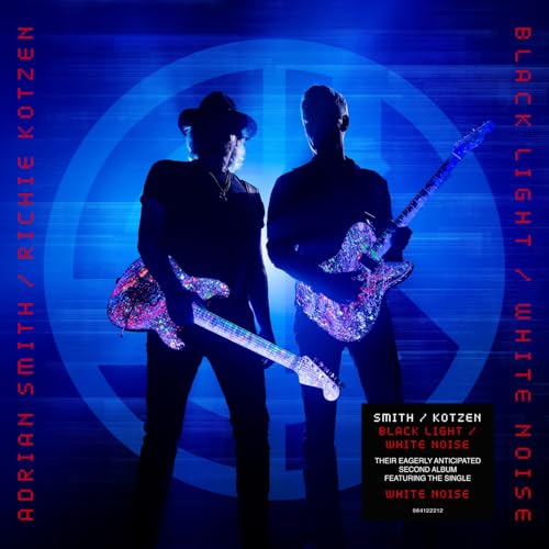 SMITH/KOTZEN - BLACK LIGHT/WHITE NOISE
