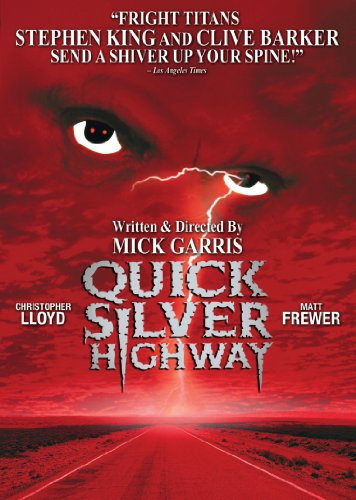 QUICKSILVER HIGHWAY  - DVD
