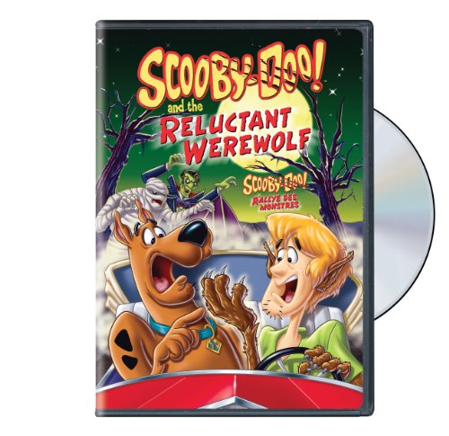 SCOOBY-DOO! & THE RELUCTANT WEREWOLF - DVD
