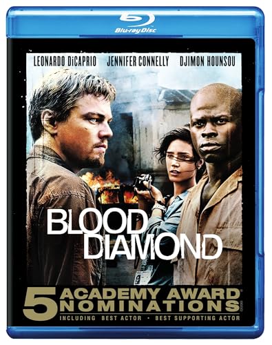 BLOOD DIAMOND [BLU-RAY]