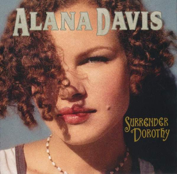 DAVIS, ALANA  - SURRENDER DOROTHY