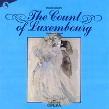 ORIGINAL CAST NEW SADLER'S WELLS OPERA - COUNT OF LUXEMBOURG [CD]