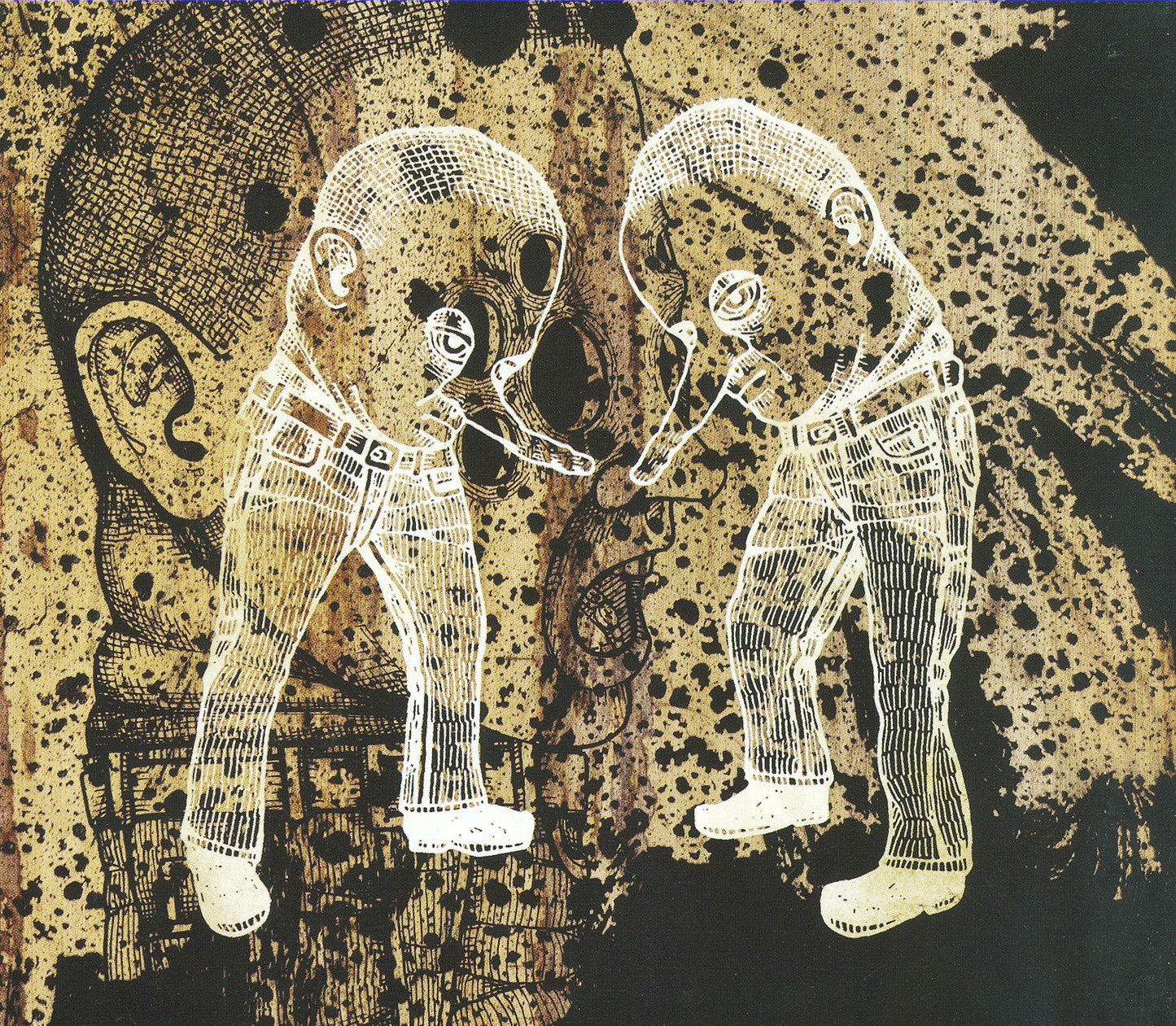 STATIONARY ODYSSEY  - SONS OF BOY