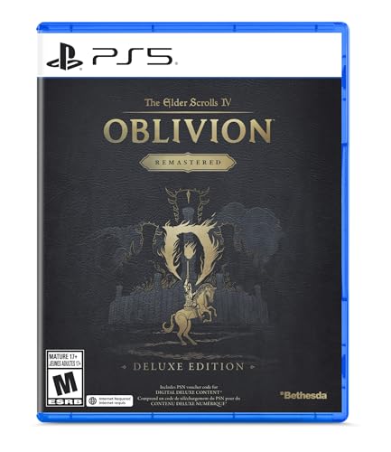 ELDER SCROLLS IV: OBLIVION (REMASTERED) - PS5