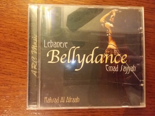 SAYYAH, EMAD  - LEBANESSE BELLYDANCE