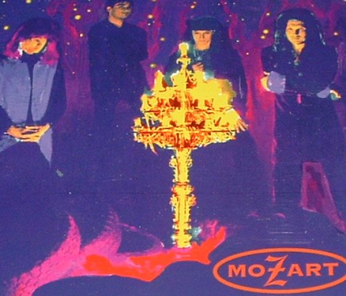 MOZART (ROCK) - ST