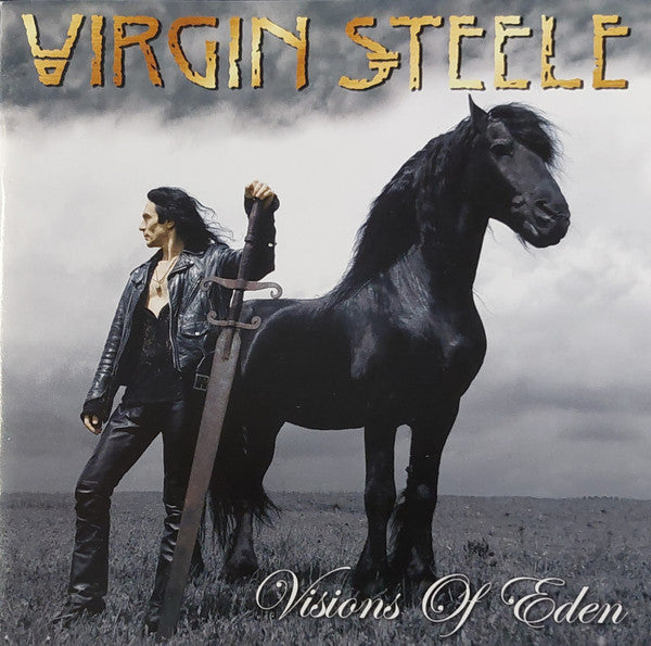 VIRGIN STEELE  - VISIONS OF EDEN