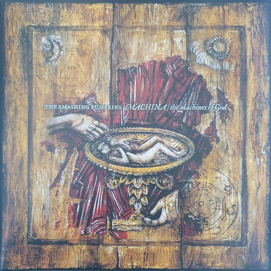 MACHINA / THE MACHINES OF GOD 25TH ANNIVERSARY [ANALOG]