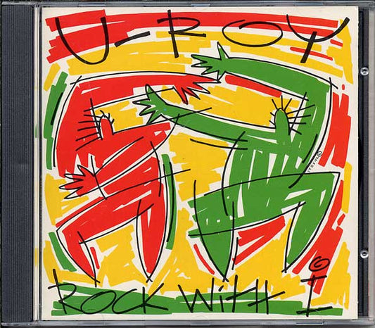 U ROY  - ROCK WITH I
