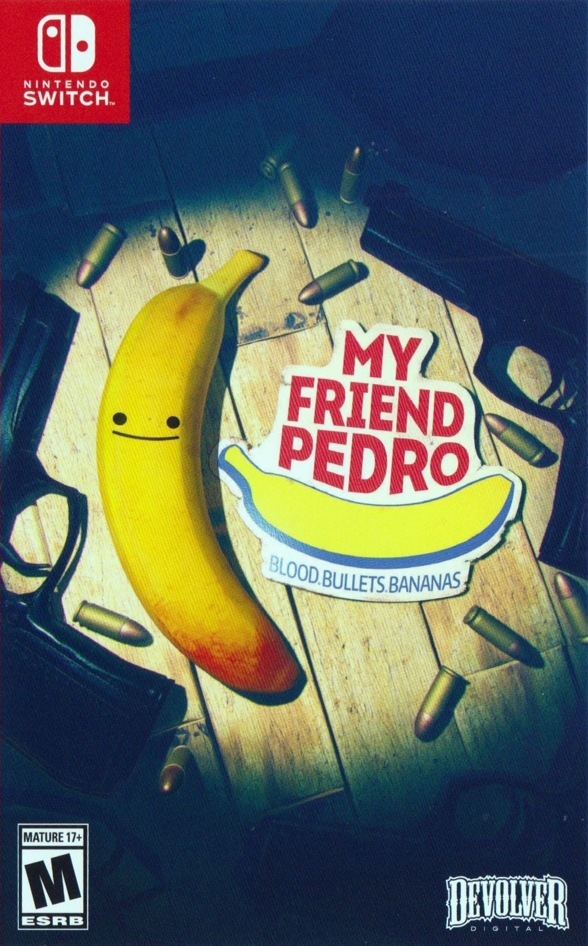 MY FRIEND PEDRO  - SWITCH