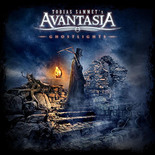 AVANTASIA - GHOSTLIGHTS (CD)